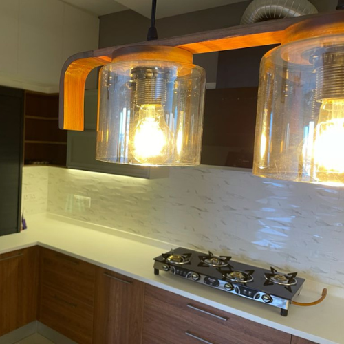 Stainless Steel Modular Kitchen Showroom in Chennai